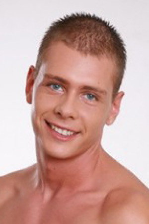 Marcus Aaron portrait