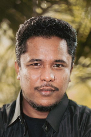Mamat Alkatiri portrait