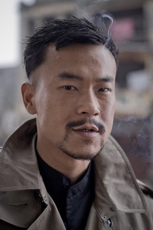 Liao Fan portrait