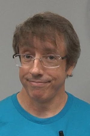 Sean Cliver portrait