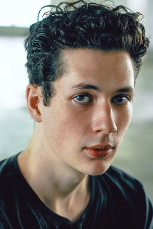 Seamus Patterson portrait