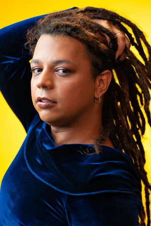 Rastricinha Dorneles portrait