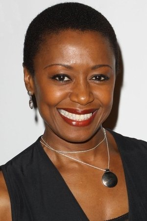 Barbara Eve Harris portrait