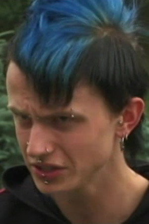 Gordon Blue portrait