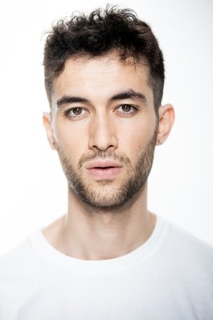 Yassine Ouaich portrait