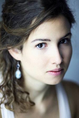 Piroska Móga portrait