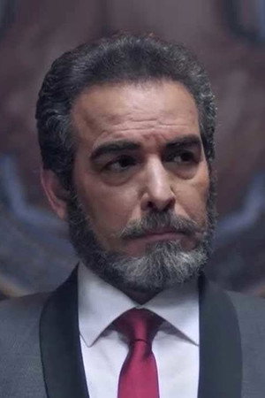 Ahmed Abdelaziz portrait