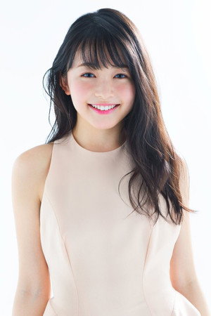 Rinka Kumada portrait