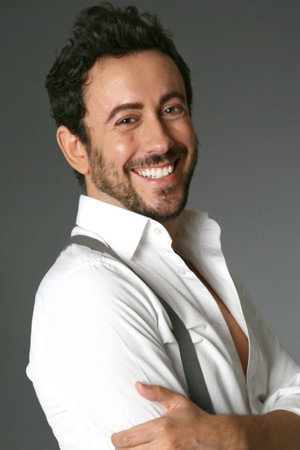 David Arnaiz portrait