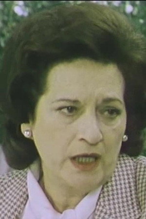 Mercedes Borqué portrait