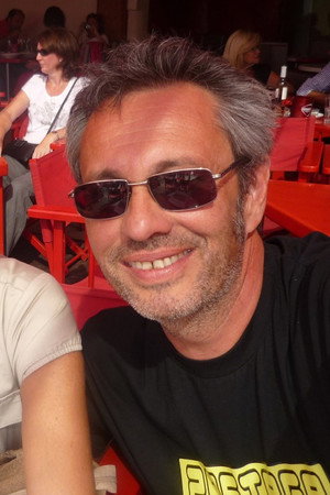Philippe Bec portrait