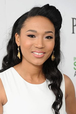 Judith Hill portrait