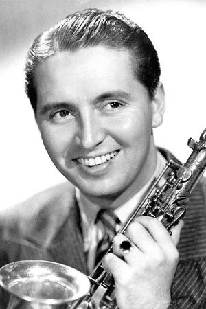 Hal McIntyre portrait