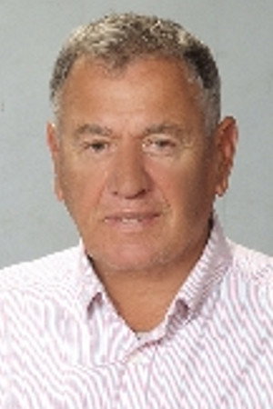 Uğur Say portrait