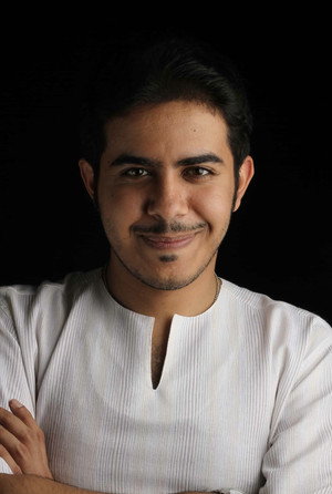 Abdullah Ahmad portrait