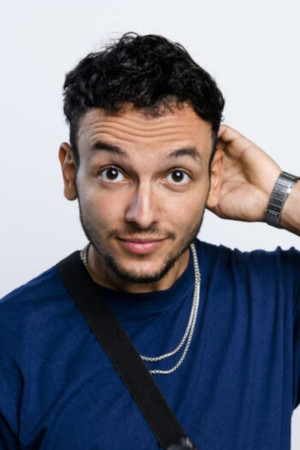 Sahil Amar Aïssa portrait