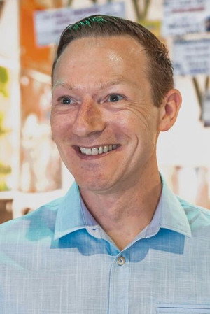 Paul Kasey portrait