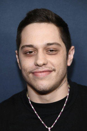 Pete Davidson portrait