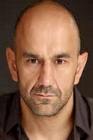 Olivier Faliez portrait