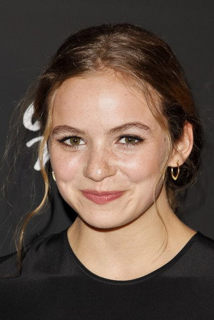Morgan Saylor portrait