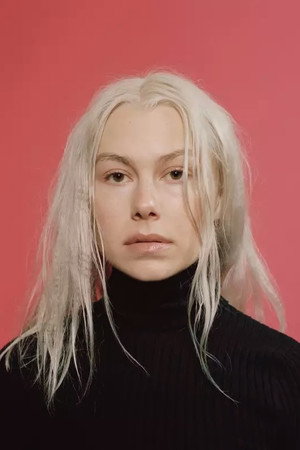 Phoebe Bridgers portrait