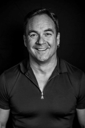 Paul Paddick portrait