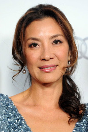 Michelle Yeoh portrait