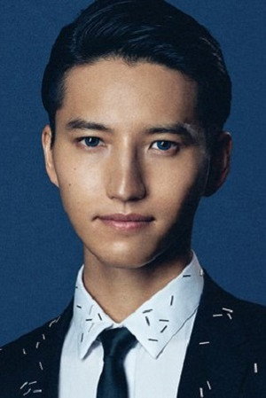 Junnosuke Taguchi portrait