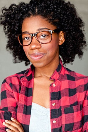 Diona Reasonover portrait