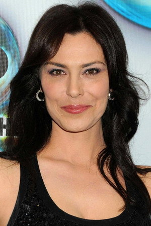 Michelle Forbes portrait