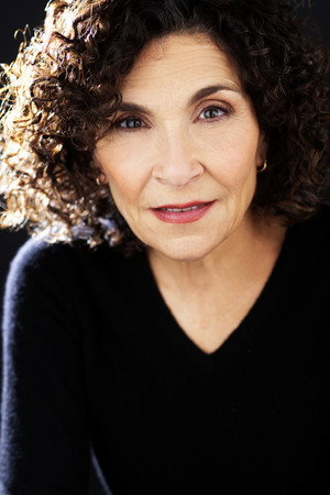 Polly Kreisman portrait