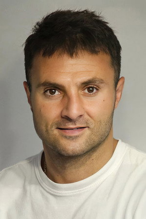Vladimir Lengal portrait