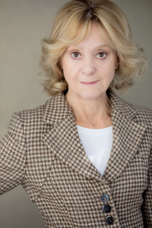Rosalind Ayres portrait