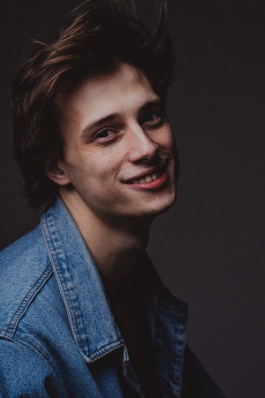 Andrey Nesterenko portrait