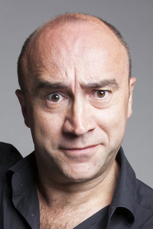 George Kapiniaris portrait