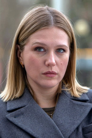 Karina Andolenko portrait