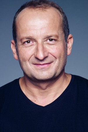 Robert Górski portrait