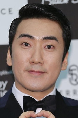 Lee Sang-hoon portrait