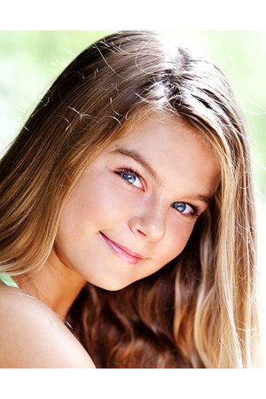 Samantha MacGillivray portrait
