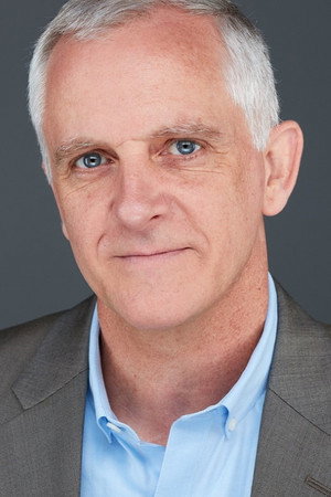 Dave Huber portrait