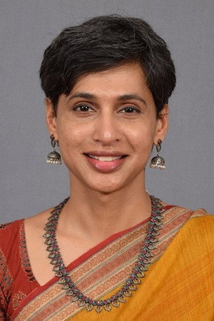 Samyuktha Vijayan portrait