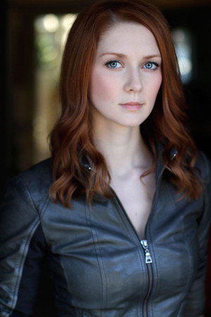 Ashleigh Harrington portrait