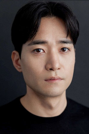 Jung Dong-geun portrait
