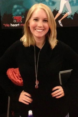 Meagan Moore portrait