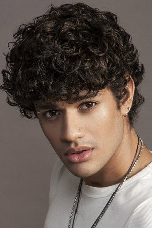 Gabriel Santana portrait