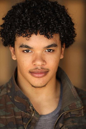 Cameron Johnson portrait