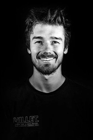 Hugo Parmentier portrait