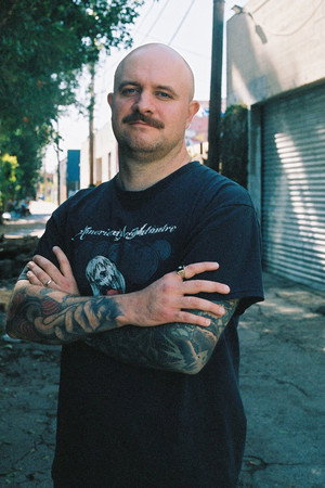 Stanley Sievers portrait