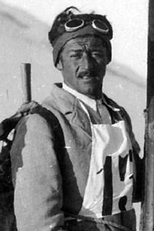 Ottorino Mezzalama portrait