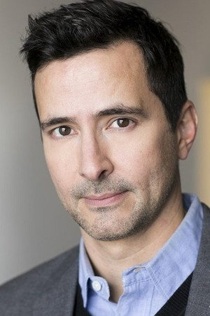 Reece Rios portrait